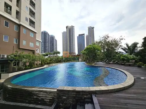 2 Bedroom Furnished Apartment at Madison Park, Grogol Petamburan