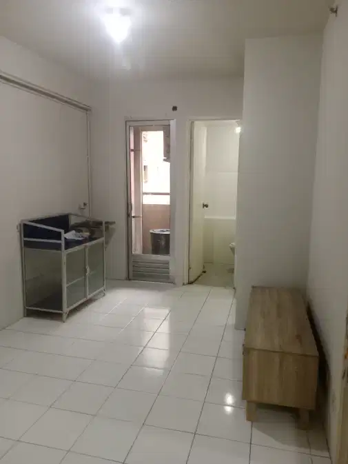Kalibata City пәтері - 2 жаттық бөлме, жартылай жиһазданған, жылдық шарт