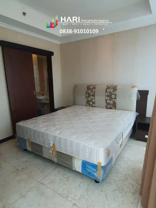 3BR Furnished Apartment at Bellagio Residence Mega Kuningan