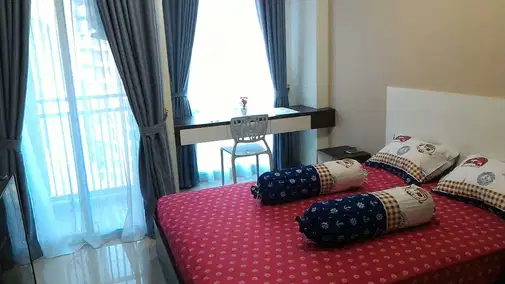 Studio Apartment at Grand Dhika City - Affordable Furnished Unit