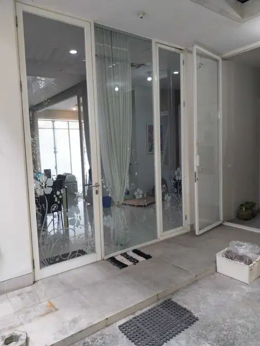 2-Story Semi-Furnished House in Pakuwon Indah, West Surabaya