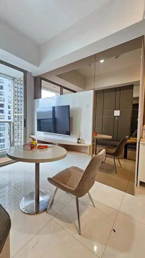 3 Bedroom Apartment at Taman Anggrek Residences, Central Park Mall Area