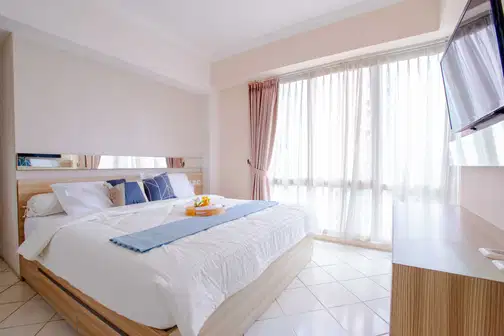 Luxurious Apartment with Multiple Facilities near CBD