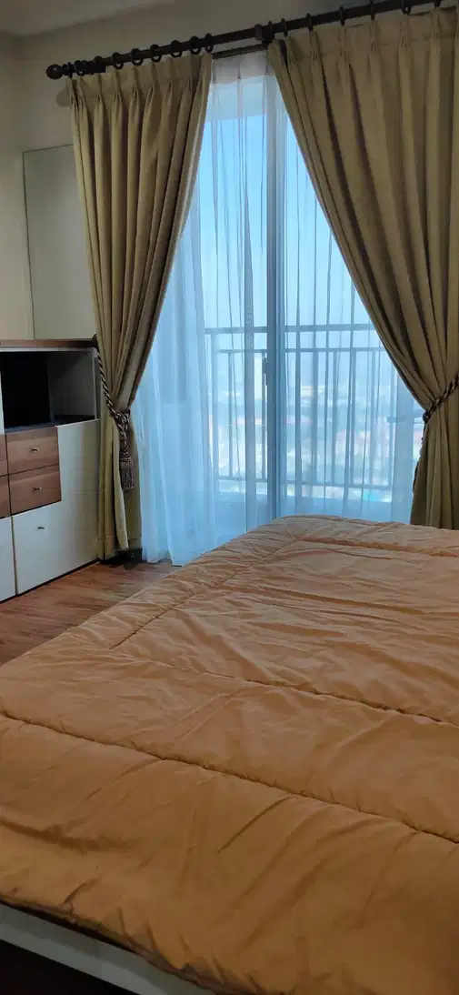Thamrin Residence 1 Bedroom Apartment - Strategic Location