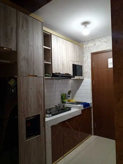 Studio Apartment near Airport with Multiple Amenities