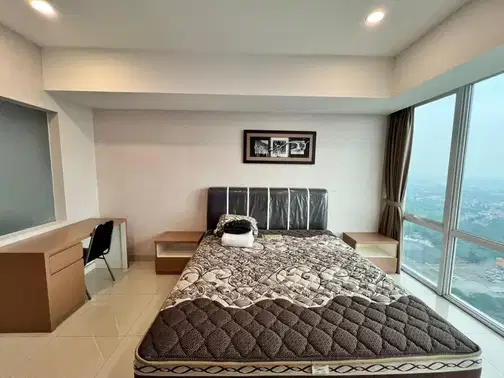 Studio Apartment at U Residence, Lippo Karawaci - Near Supermal