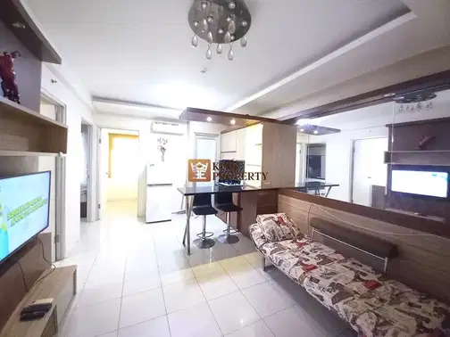 Green Bay Pluit Apartment - 3BR Fully Furnished with Pool View