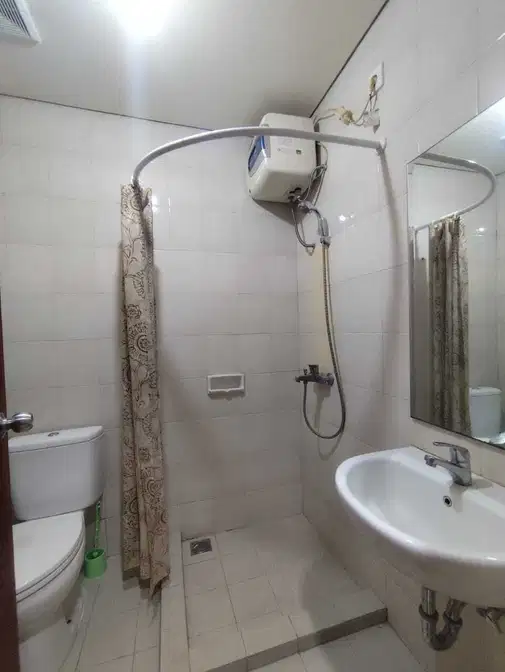Thamrin Residence 2 Bedroom Apartment with Strategic Location