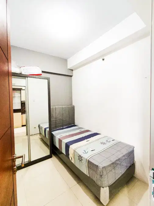 Gunawangsa Tidar Apartment - 2BR Fully Furnished City View