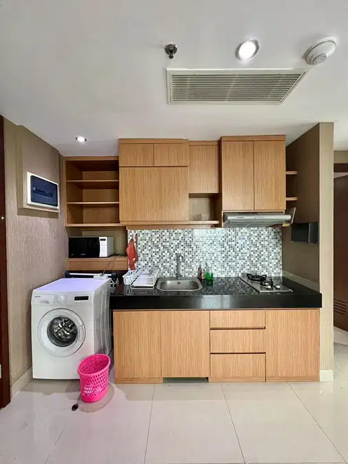 Affordable 2-Bedroom Apartment near Supermal Karawaci
