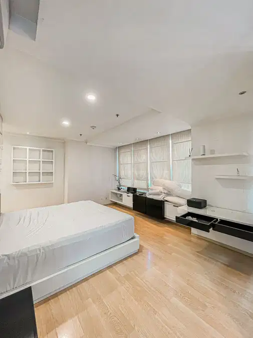 Spacious 3-Bedroom Apartment in FX Sudirman, Jakarta Selatan