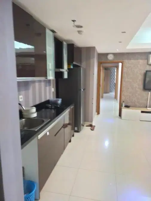 High Floor Apartment with Full Furnish at The Mansion