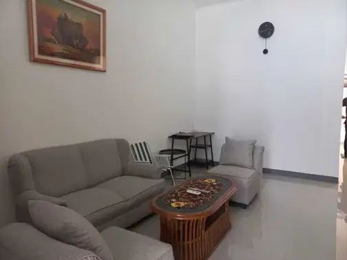 House for rent ready to occupy in Sentul City cluster