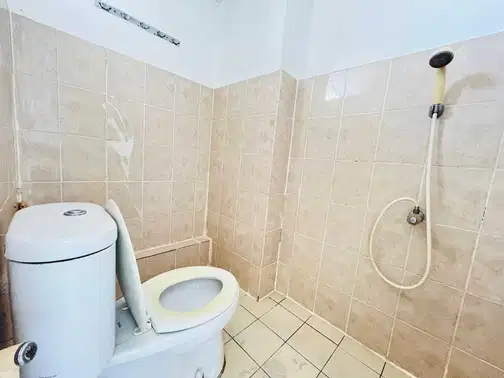 Greenbay Apartemen Studio Unfurnished - Pool View, East Facing