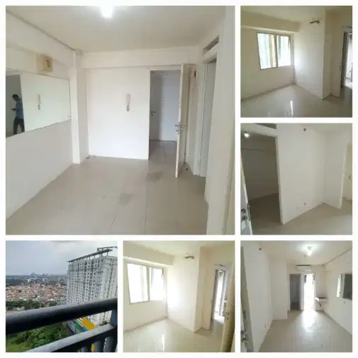 2 Bedroom Apartment at Bassura City - Low Floor, Ready to Move In