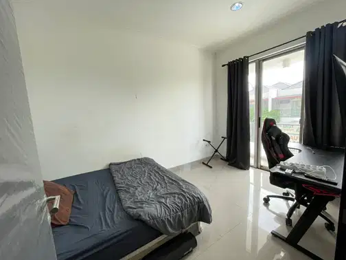 2-Bedroom Townhouse in PIK 2 Cleveland Cluster