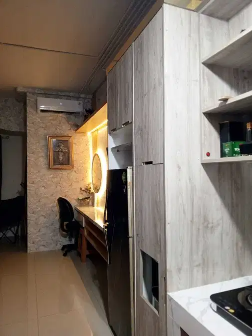 Studio Apartment near Airport with Multiple Amenities