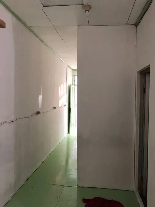 Желамбарда жалға берілетін 2 қабатты үй, жер учаскесінің өлшемі 3.5x12м