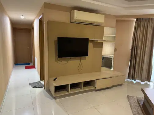 Fully Furnished Apartment with Golf View in The Mansion Tower Bellavista