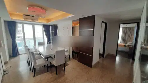 Royale Springhill Kemayoran 3BR Apartment - Strategic Location with Exclusive Amenities