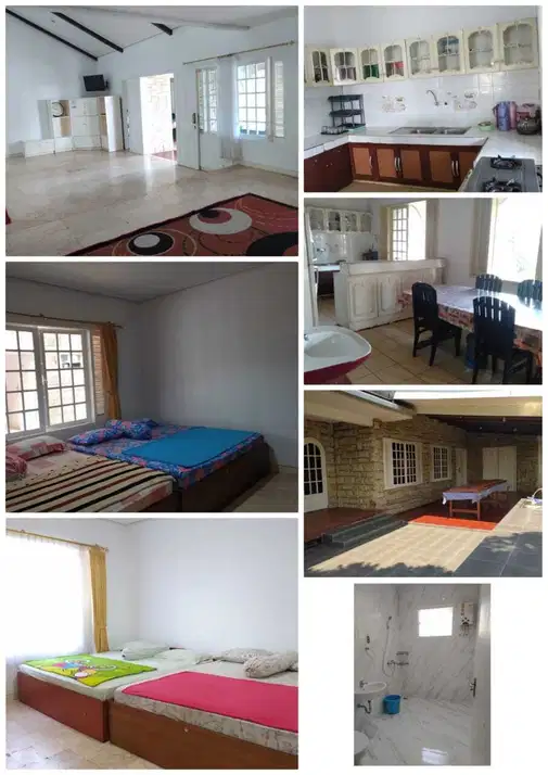 Mountain View Villa with Pool - 5 Bedrooms, Spacious Grounds