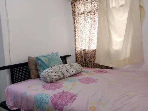 Apartment in Gading Nias, Kelapa Gading, Tower Alamanda, 12th Floor