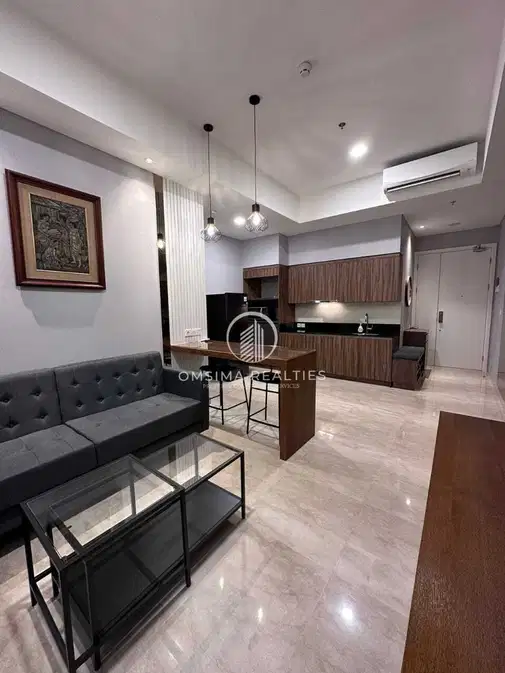 Modern Apartment at Promenade57 in Central Jakarta
