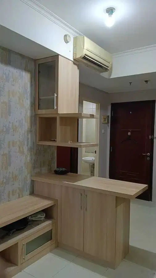 Mediterania Marina Residence пәтері - 1 жұманама, толық жабдықталған