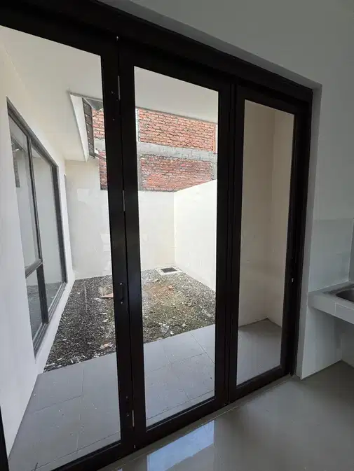 Modern 3-Bedroom House with 2 Bathrooms