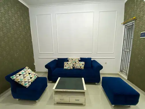 Comfortable and Secure House for Rent in Griya Mulia Cisauk