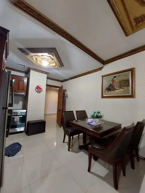 2 Bedroom Apartment at Thamrin Residence, Strategic Location