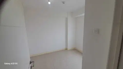 2BR Unfurnished Apartment at Bassura City, Tower Alamanda
