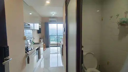 Studio Apartment in Sky House BSD, Near AEON Mall
