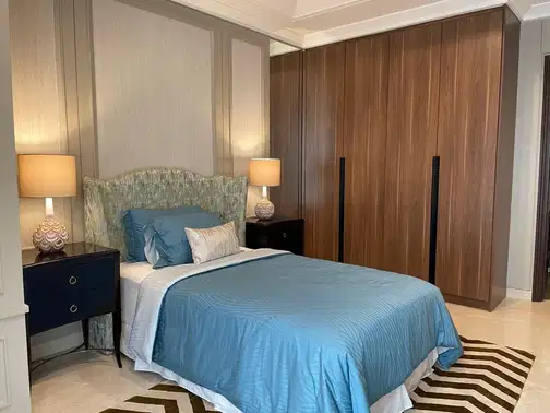 Pondok Indah Residence 3 Bedroom Corner Unit with Service Room