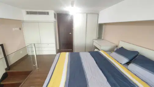 Furnished SOHO Apartment Near Supermal Karawaci
