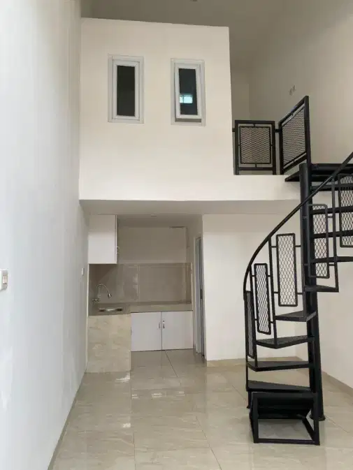 New 1-Bedroom House with Compact Design and Functional Spaces