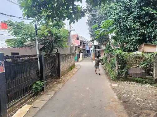 2-комнатная аренда рядом с кампусом UI Depok с гибкой оплатой