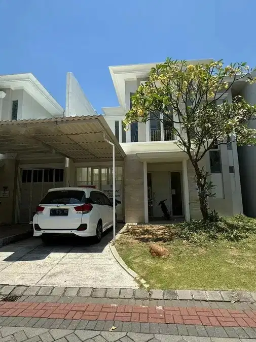 Modern 2-Story House in Long Beach Pakuwon City, Surabaya