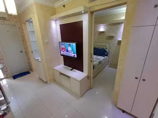 2 бөлмелі пәтер Bassura City, Flamboyan мұнарасы, 31-ші қабат