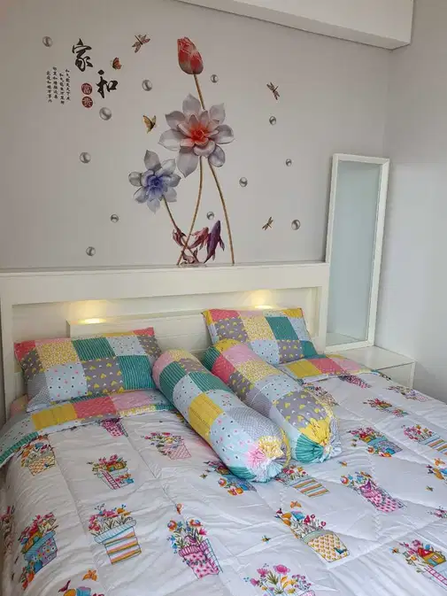 3 Bedroom Apartment at Taman Anggrek Residence