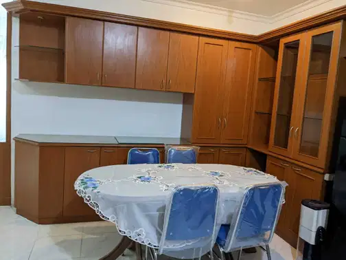 Permata Senayan, Танах Абанг, Орталық Джакартадағы 2 бөлмелі пәтер