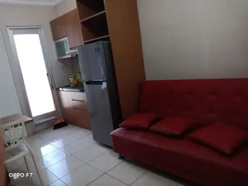 Monthly rental 2br Greenbay Pluit