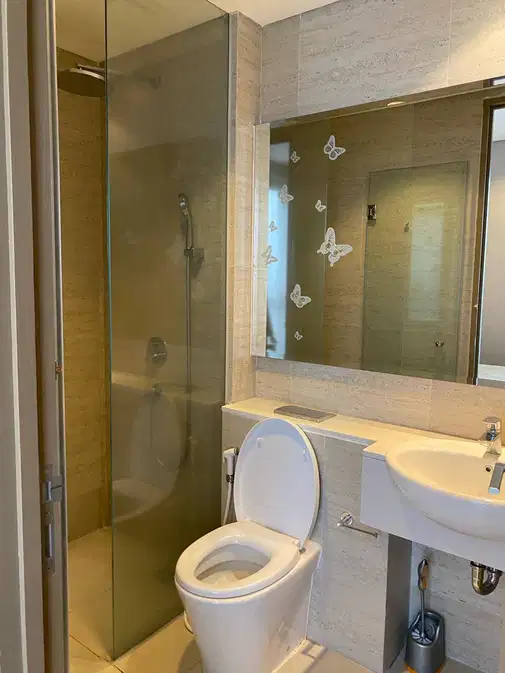 3 Bedroom Fully Furnished Apartment at Taman Anggrek Residence