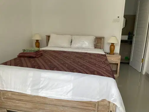 Modern Two-Bedroom Villa Near Echo Beach Bali