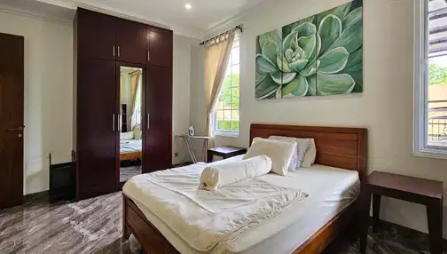 Fully Furnished House with Premium Features