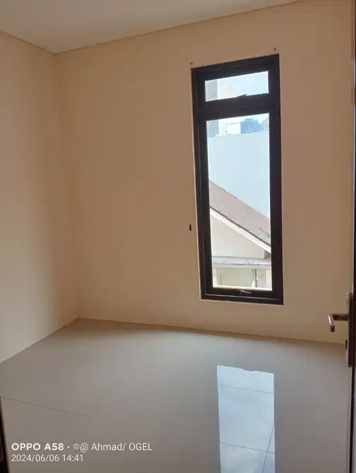Modern Two-Story House with Multiple Rooms and Amenities