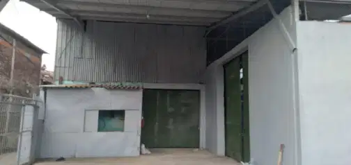 Spacious Commercial Warehouse in Central Bandung