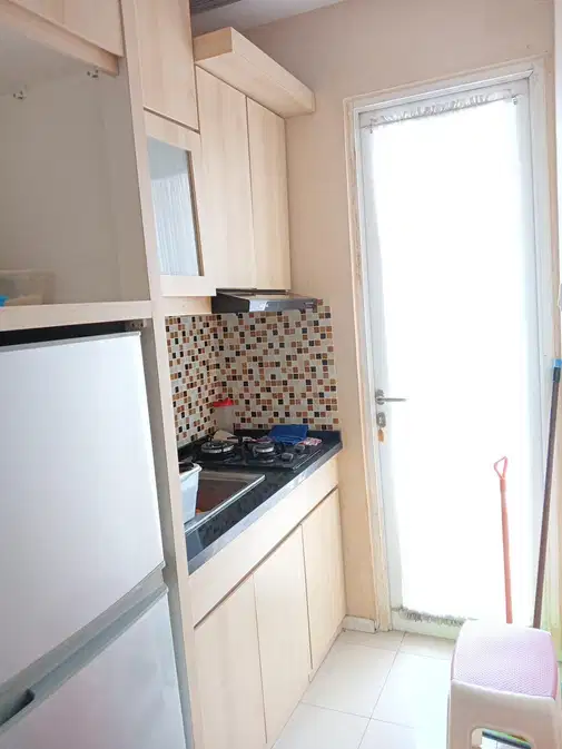 1 Bedroom Apartment at Parahyangan Residence Bandung
