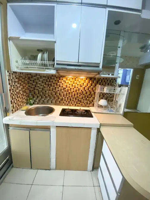 Green Bay Pluit 2 Bedroom Apartment - Full Furnished