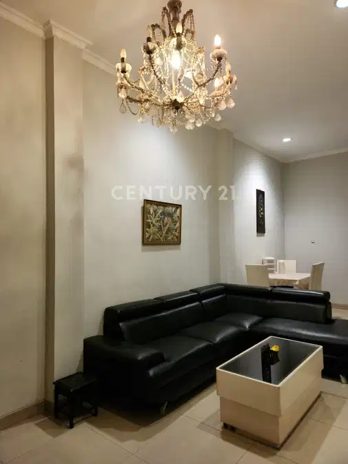 House near Kelapa Gading Mall - Fully Furnished 3 Bedrooms